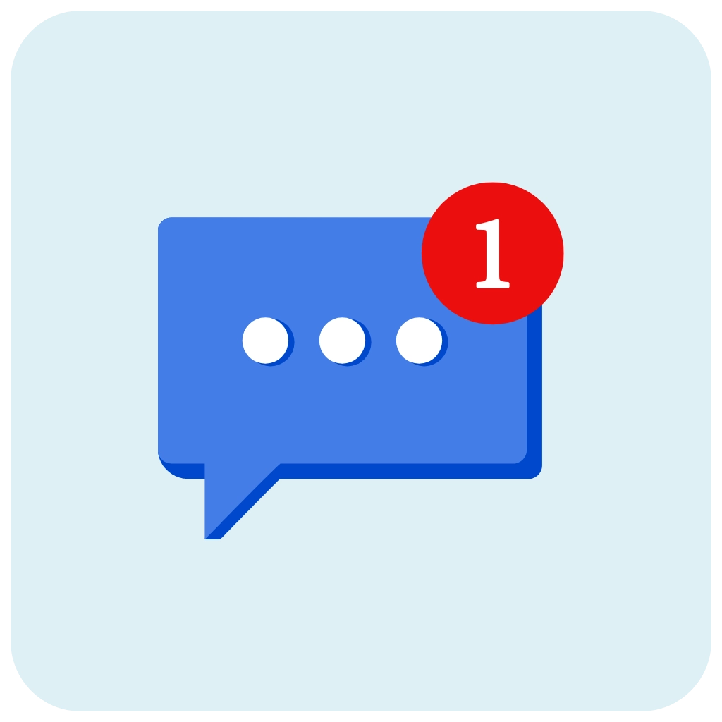 WhatsApp & Email